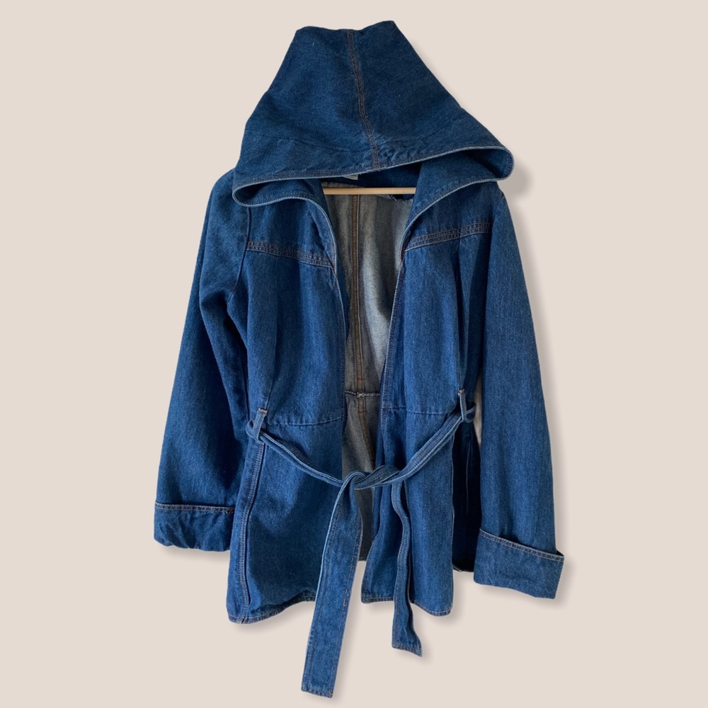 70s Demin Jacket
